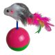 اسباب بازی توپ تعادلی موش مخصوص گربه